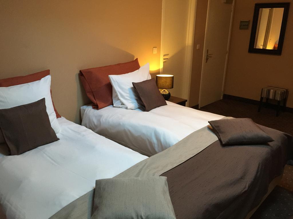 Hotel Malon Lovaň Exteriér fotografie