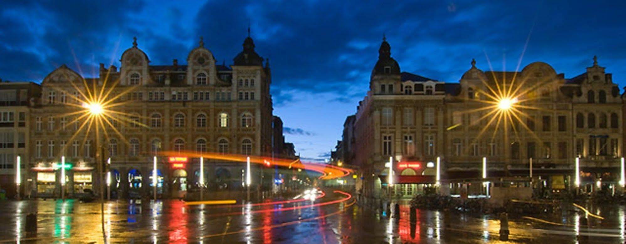 Hotel Malon Lovaň Exteriér fotografie